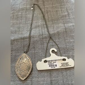 Maurice’s Necklace